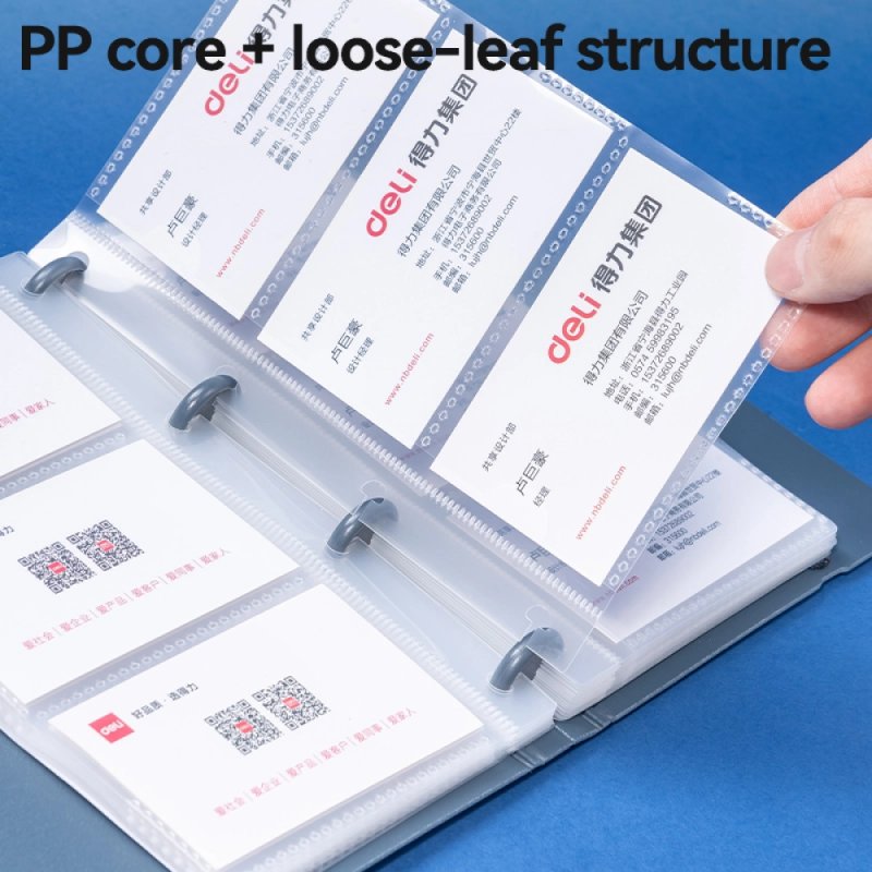 Визитница настольная 