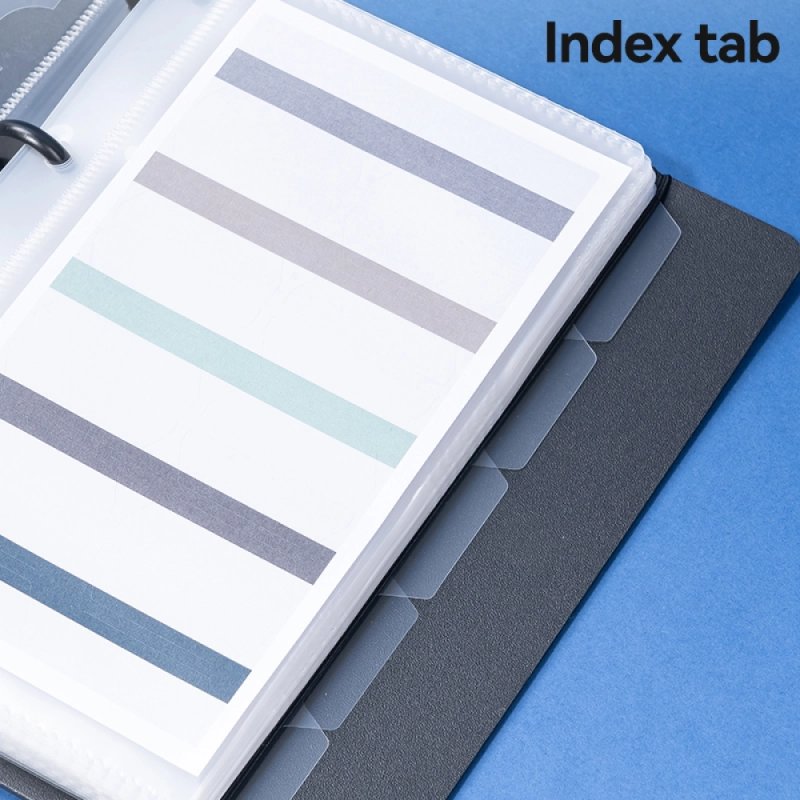 Визитница настольная 