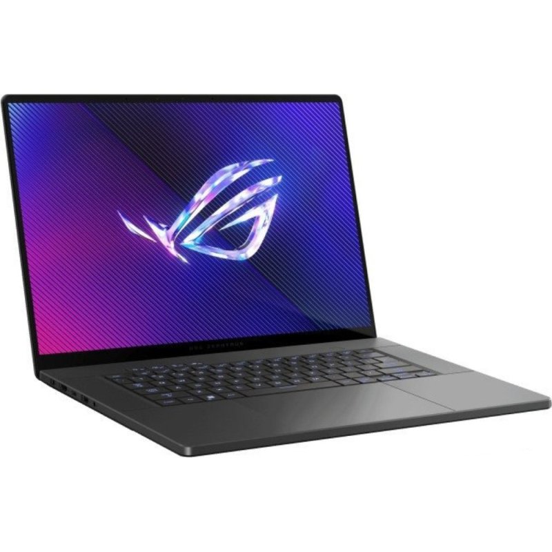 Ноутбук ASUS ROG Zephyrus G16 GU605MU-QR080, 16GB, DOS, серый