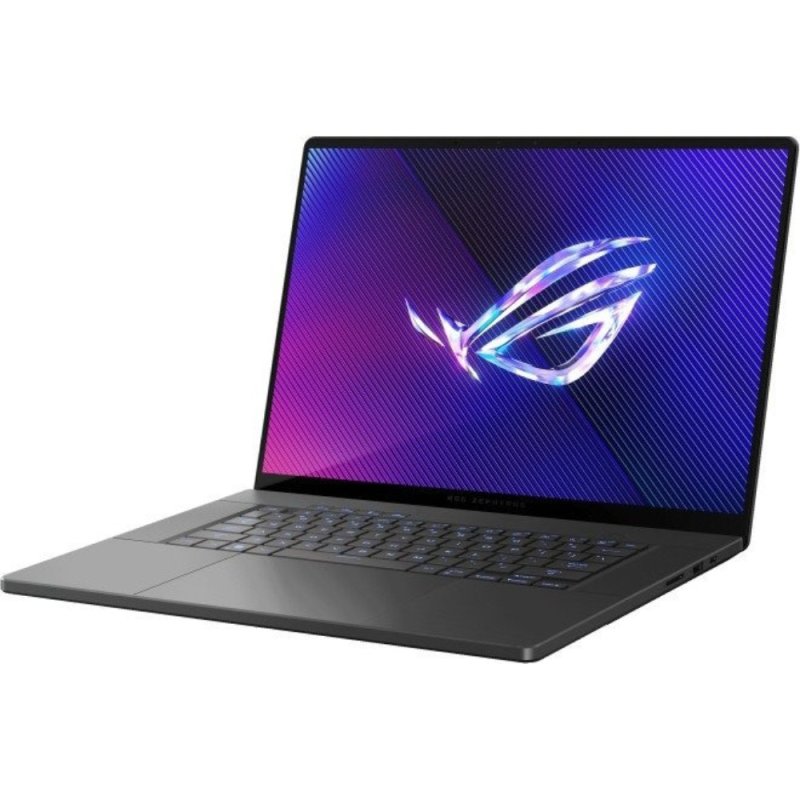 Ноутбук ASUS ROG Zephyrus G16 GU605MU-QR080, 16GB, DOS, серый