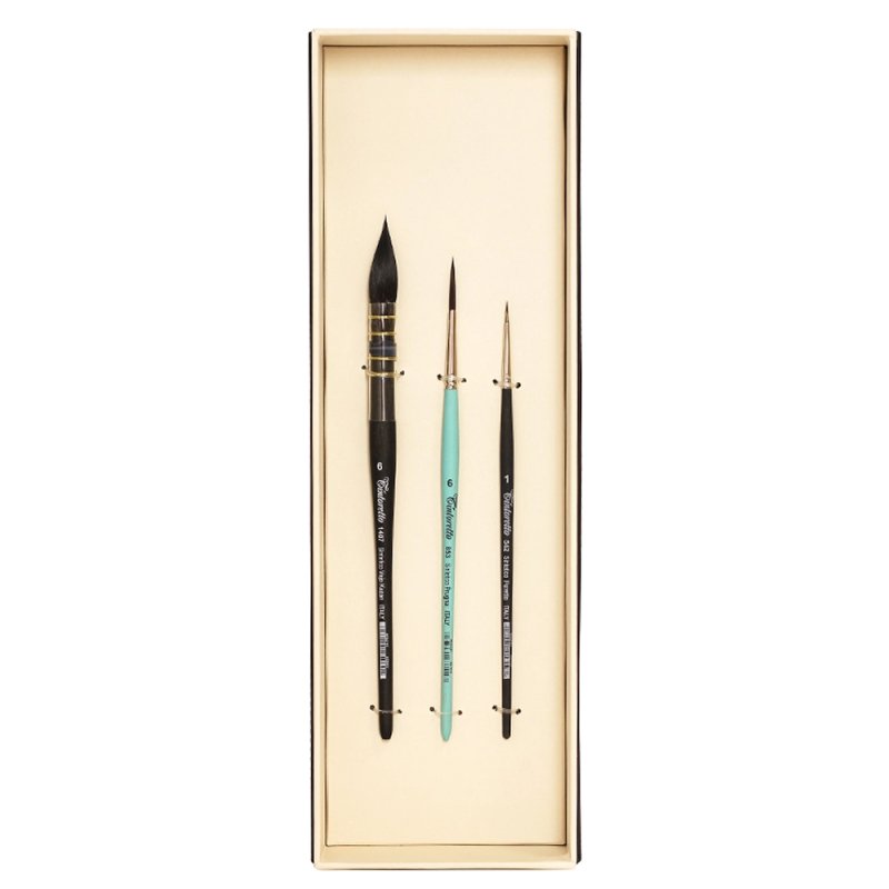 Набор кистей 