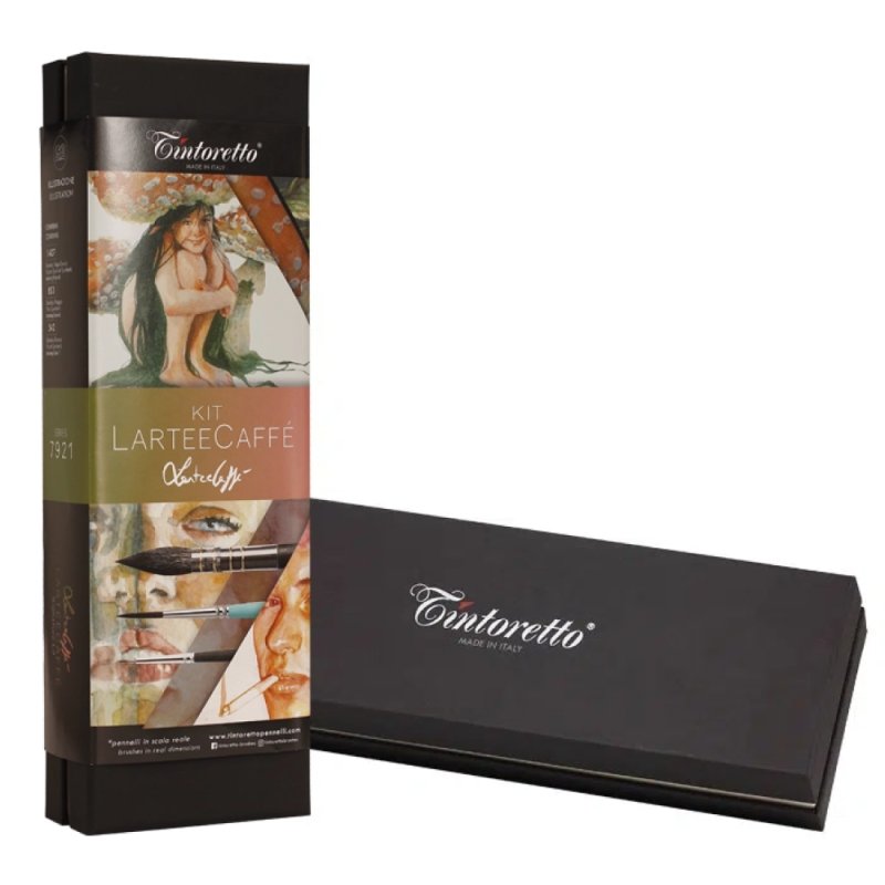 Набор кистей 