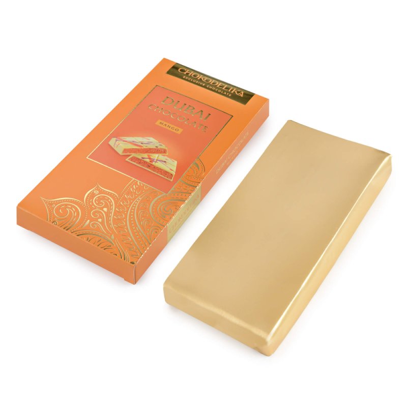 Шоколад белый 