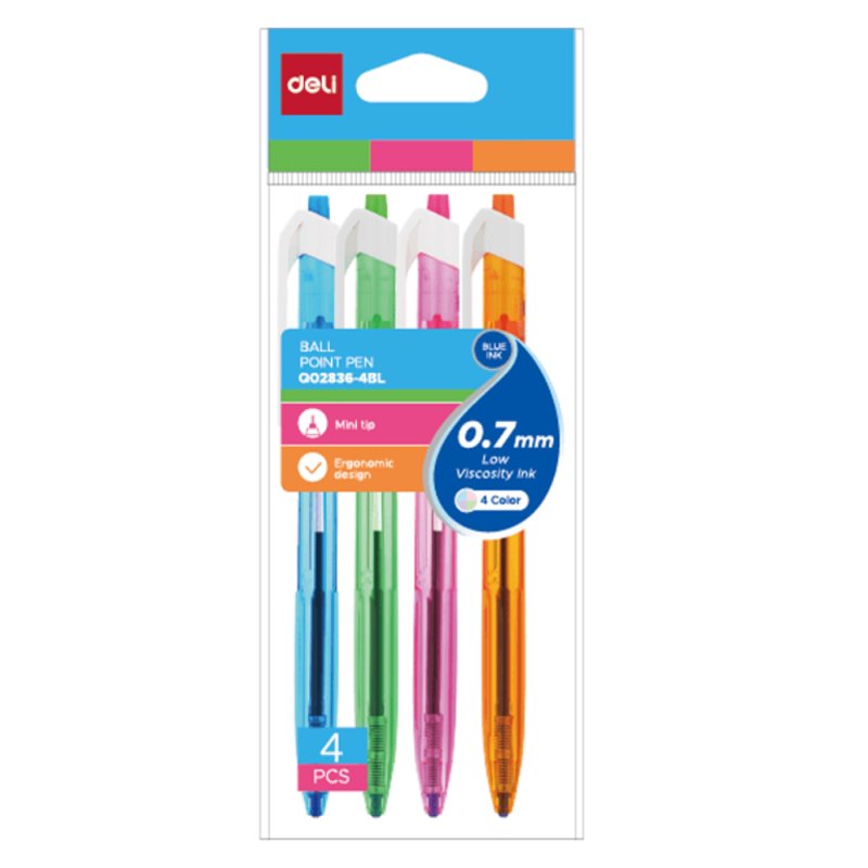 Набор ручек шариковых 