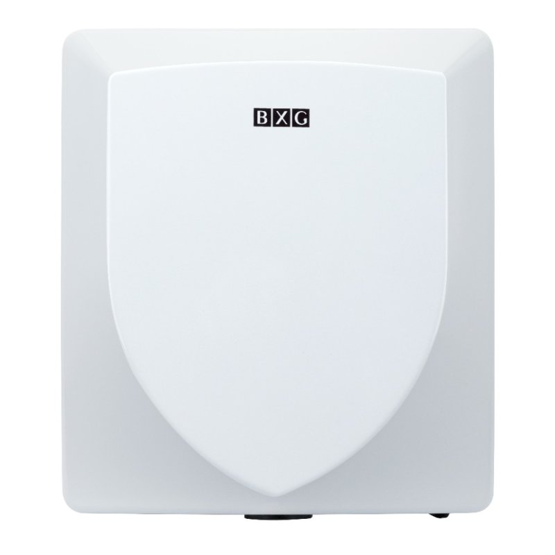 Электросушилка для рук BXG-JET 3000, металл, белый