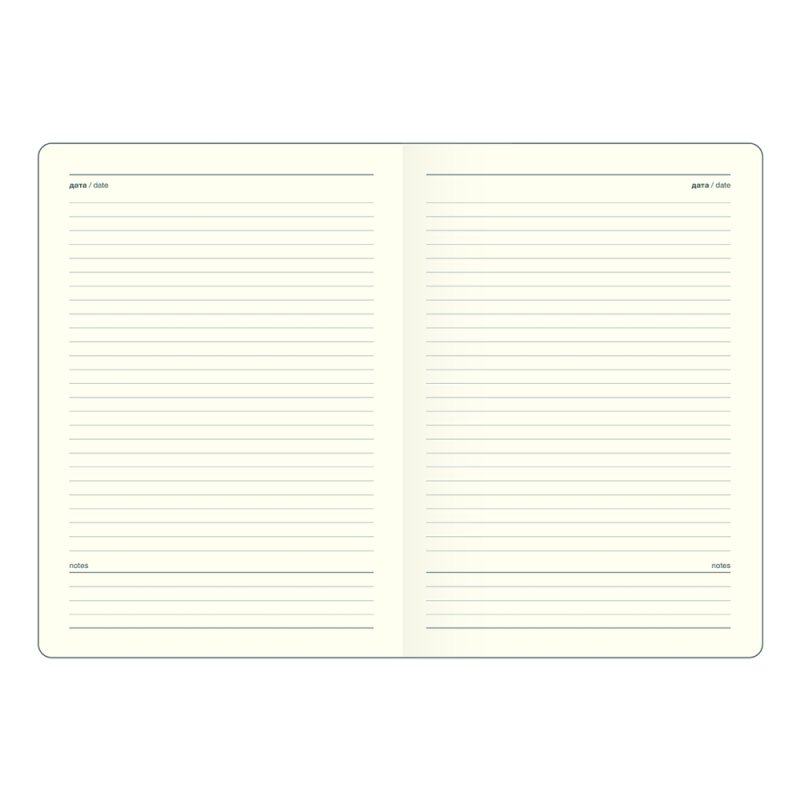 Ежедневник недатированный 