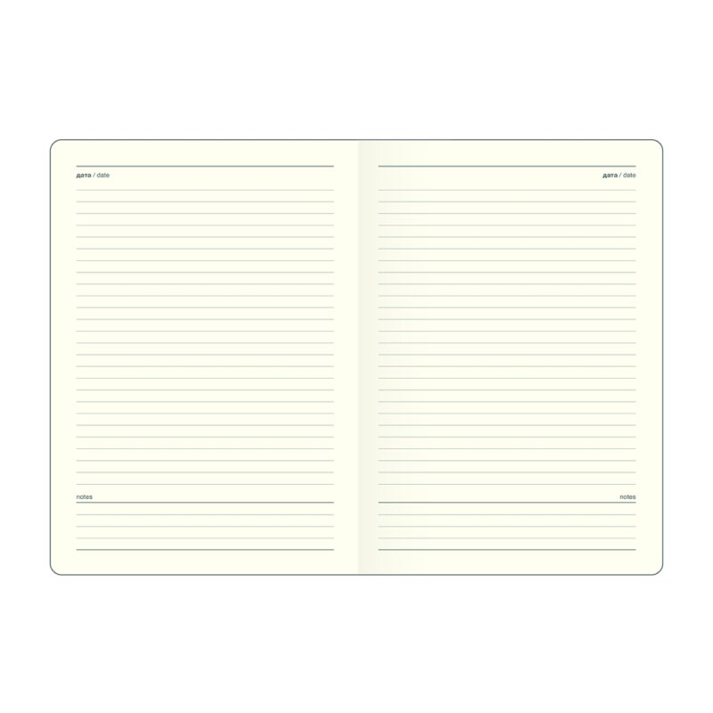 Ежедневник недатированный 