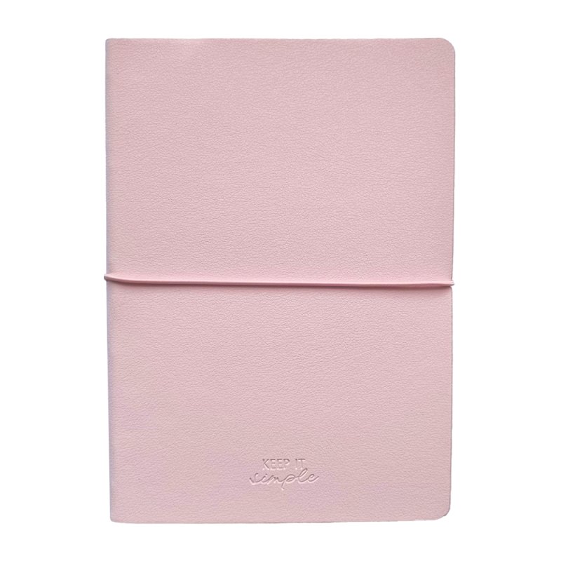 Ежедневник недатированный 