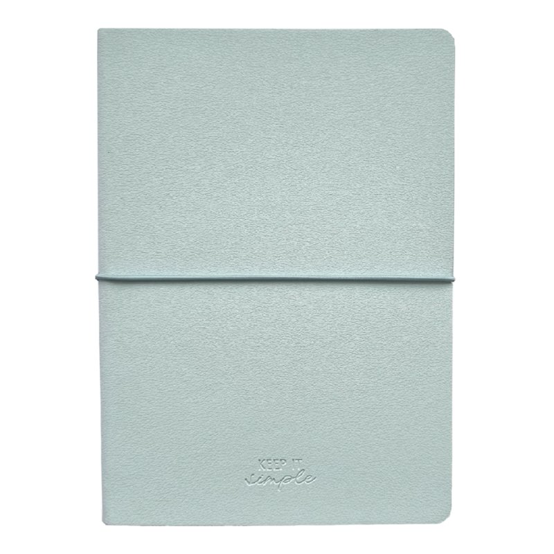 Ежедневник недатированный 