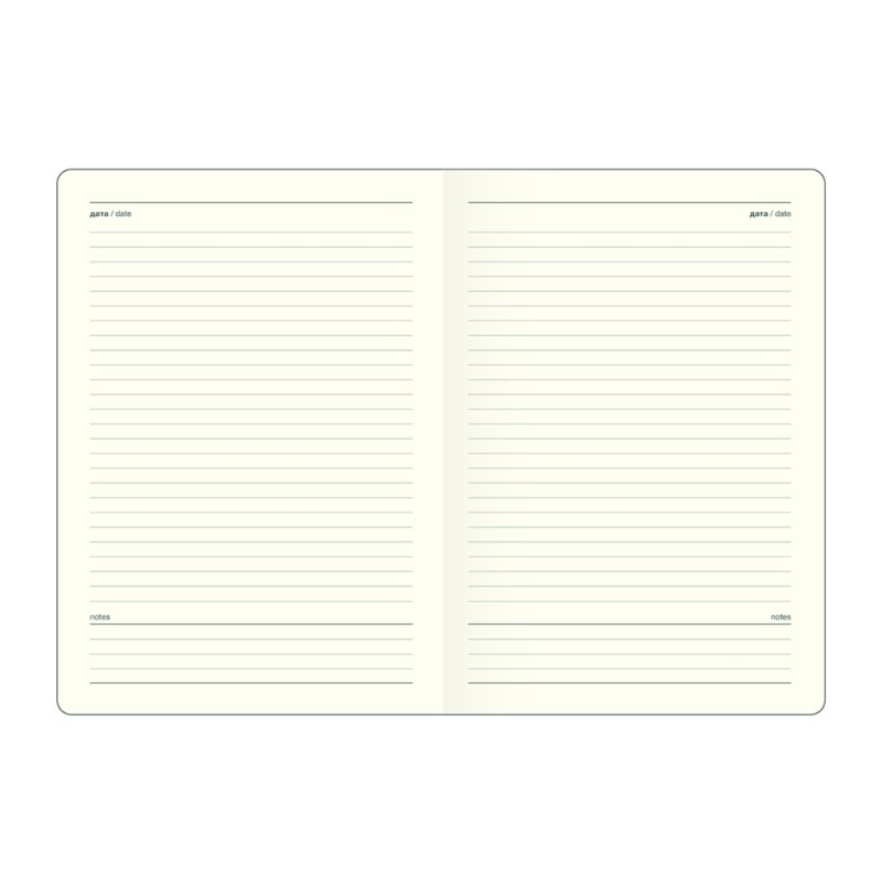 Ежедневник недатированный 