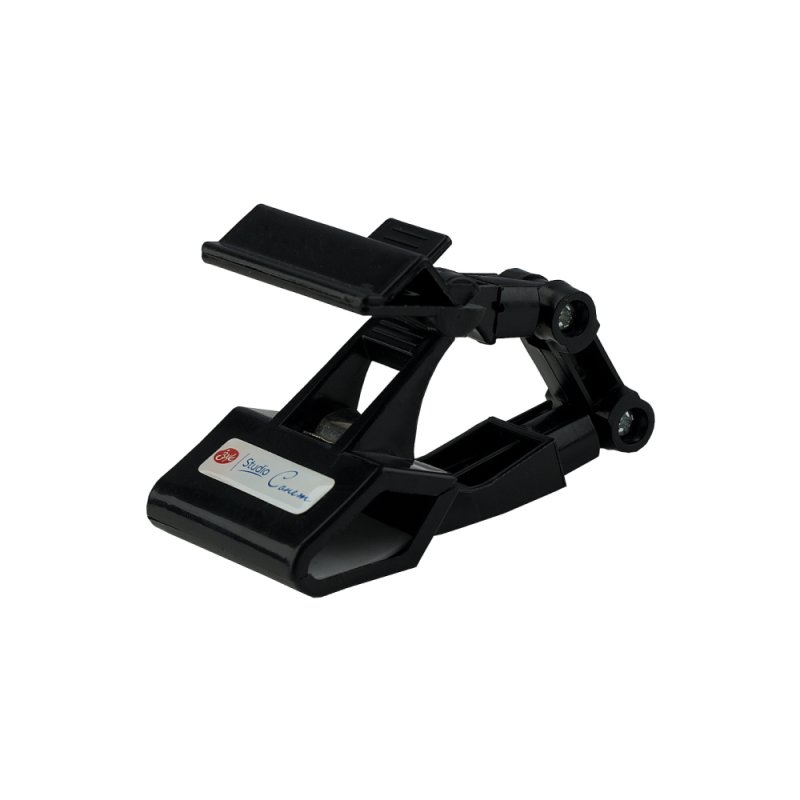 Держатель с зажимом 