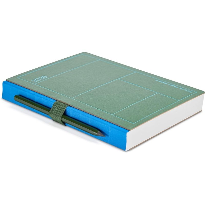 Ежедневник датированный 