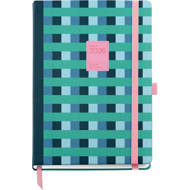 Ежедневник датированный 