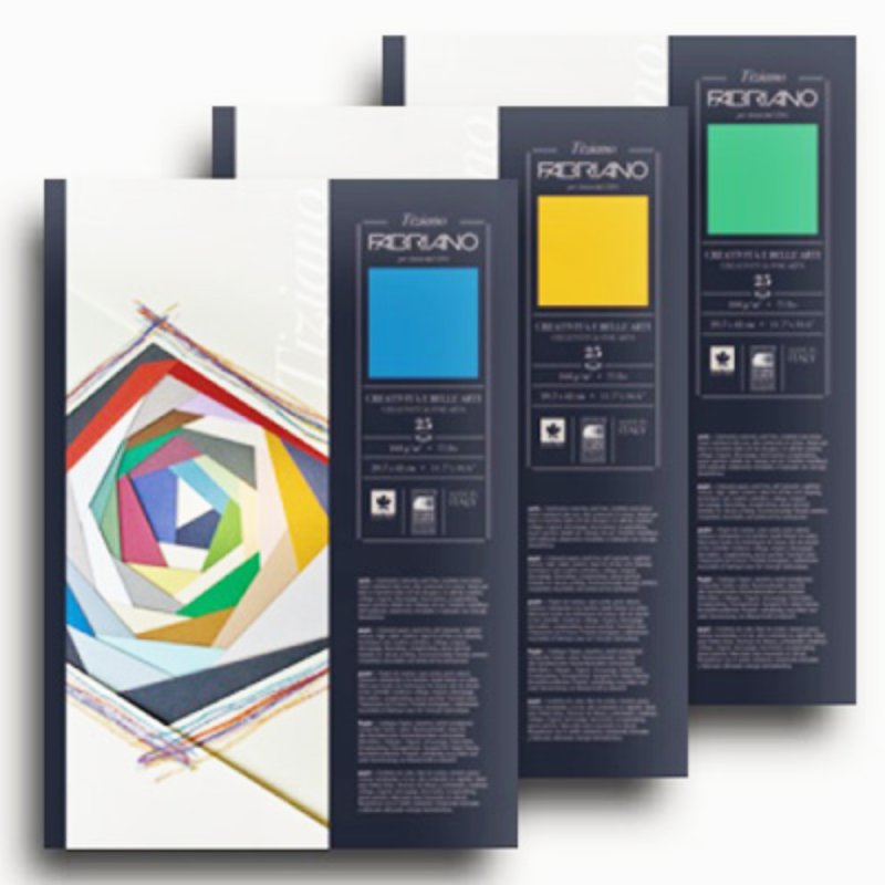 Бумага для пастели 