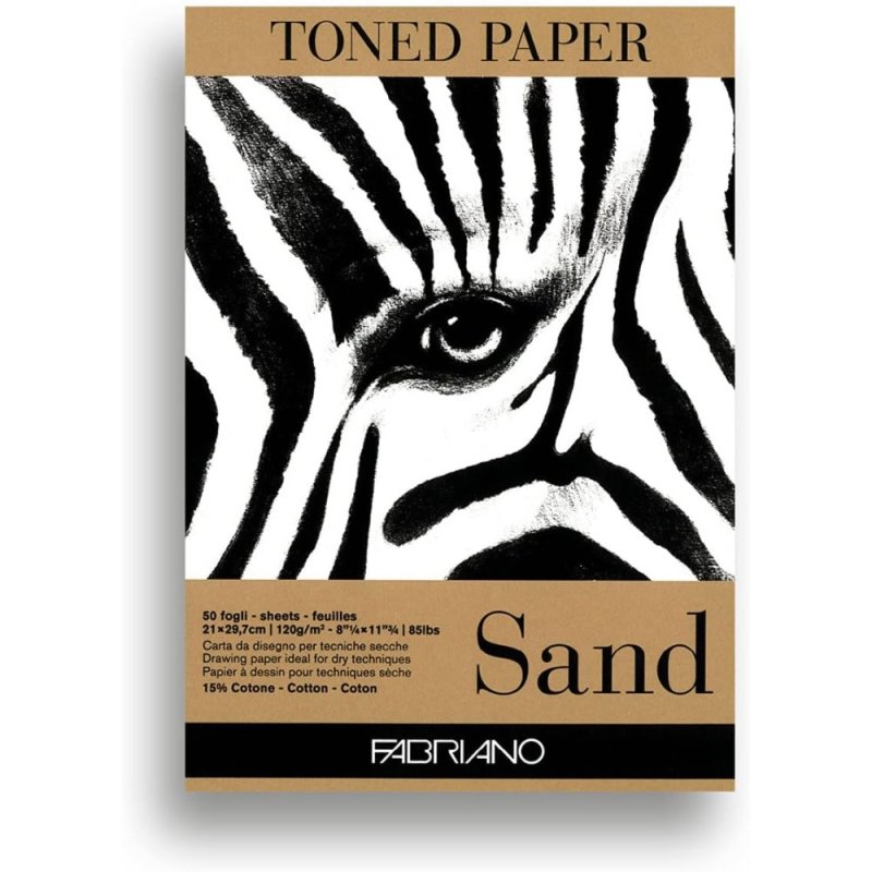 Блок бумаги для рисования 