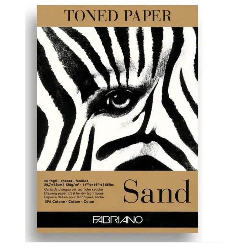 Блок бумаги для рисования 