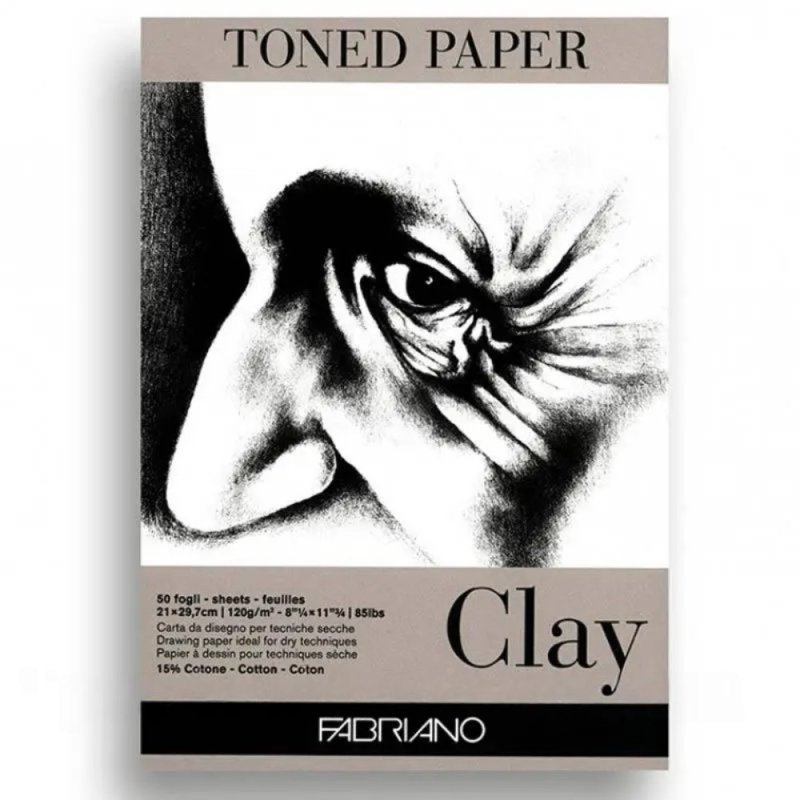 Блок бумаги для рисования 