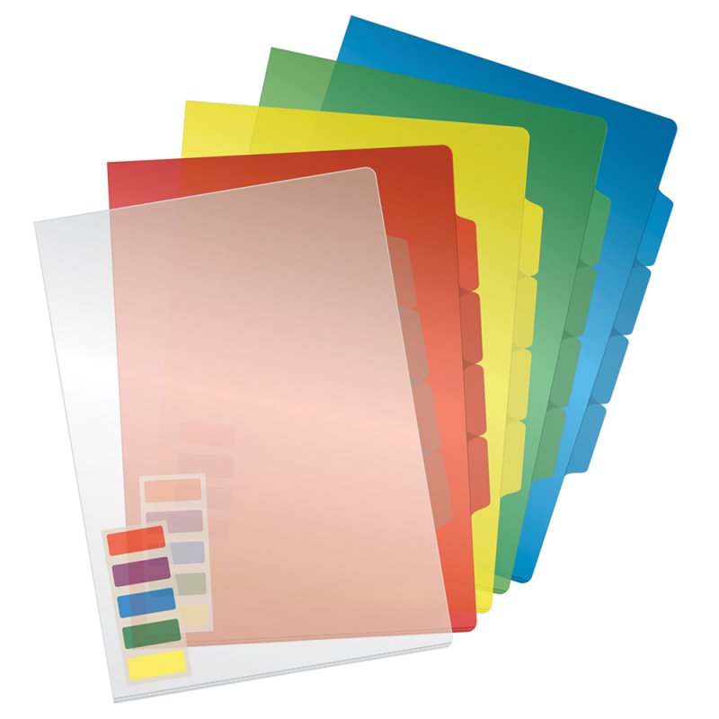 Папка-уголок 