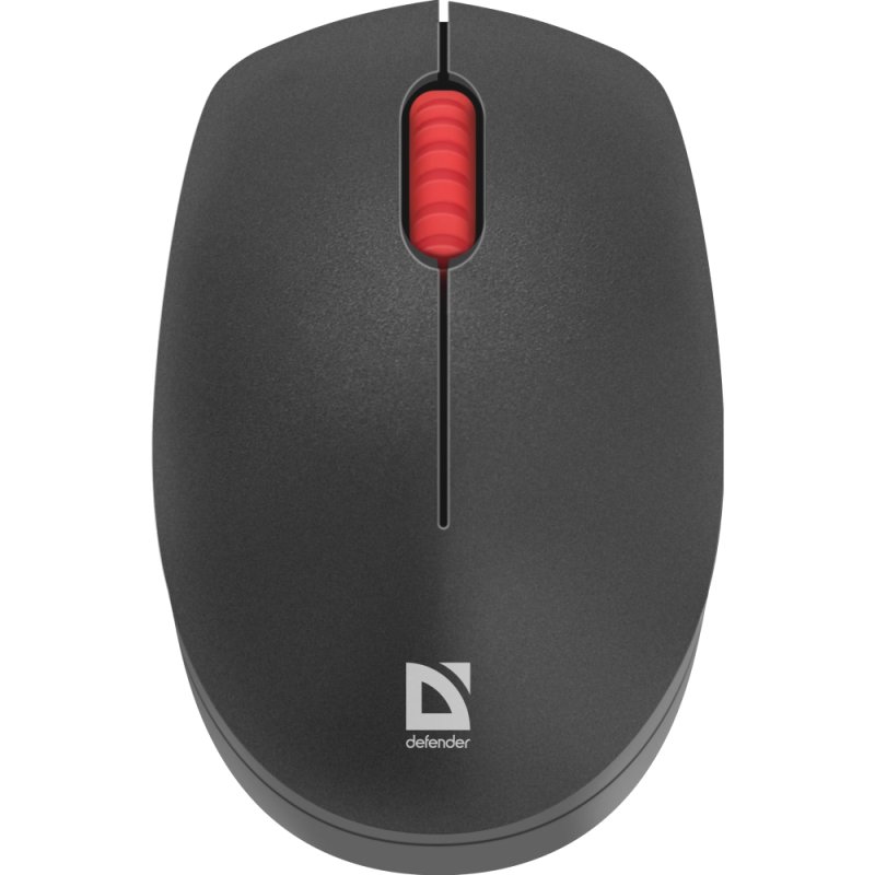 Мышь DEFENDER 