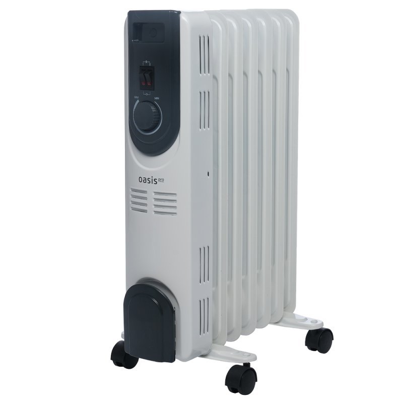 Электрообогреватель масляный Oasis OT-15 Pro