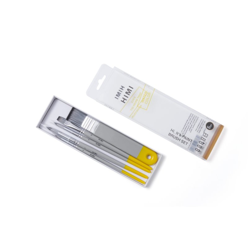 Набор кистей 