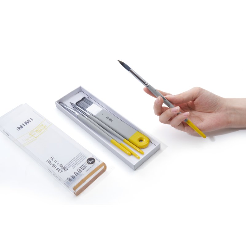 Набор кистей 