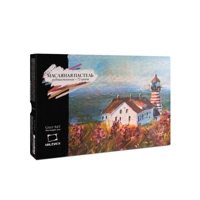 Пастель масляная 