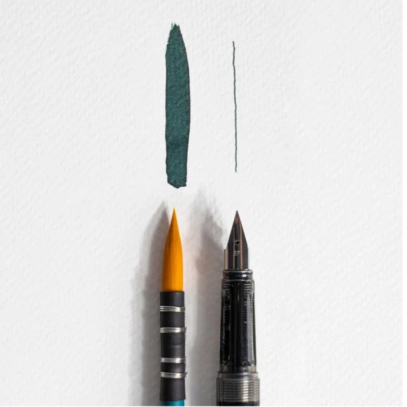 Тушь для рисования и каллиграфии 