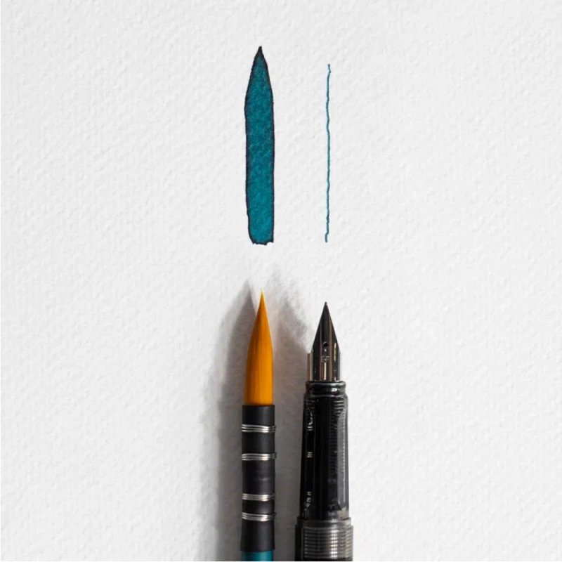 Тушь для рисования и каллиграфии 