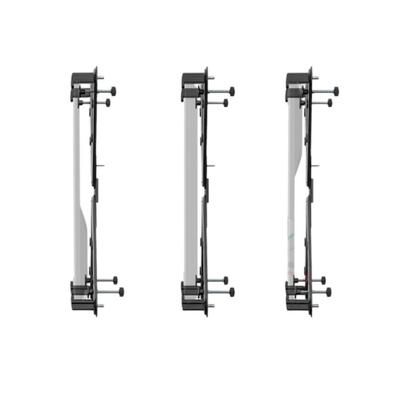 Крепление для монитора Four-Arm, черный