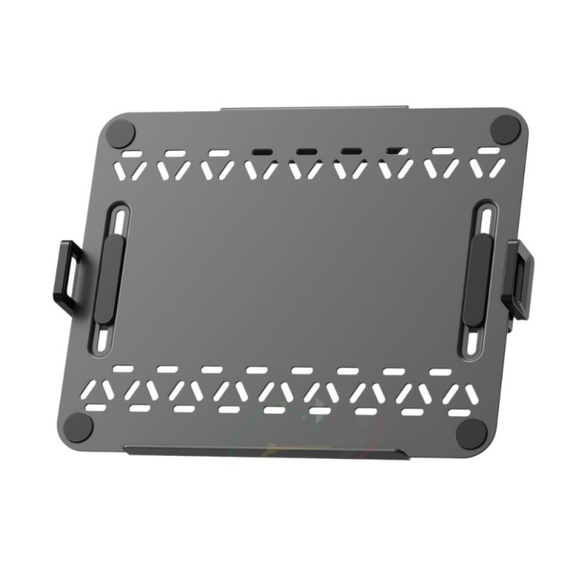 Крепление для ноутбука Lapter SILVER, серебристый