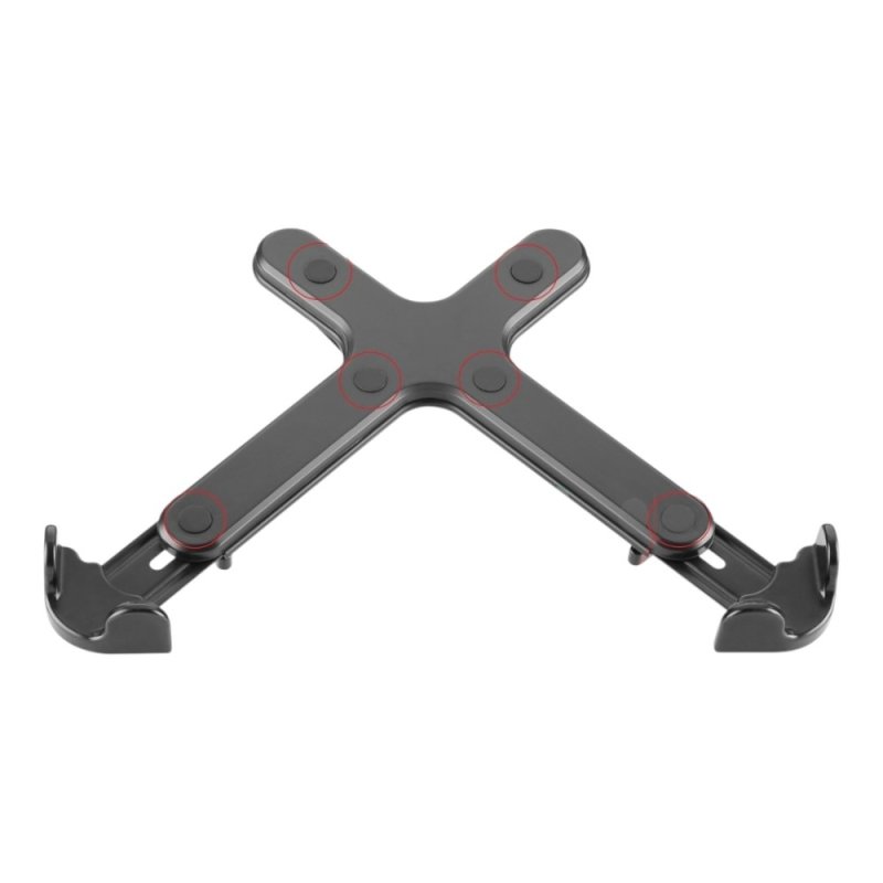 Крепление для ноутбука NBH-5, черный