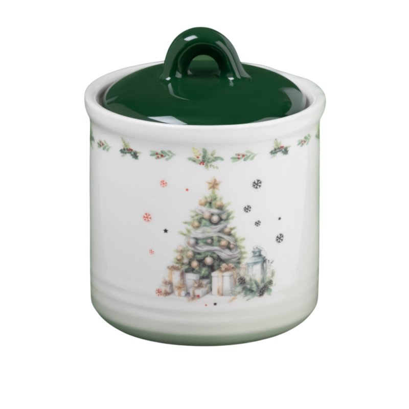 Сахарница керамическая 