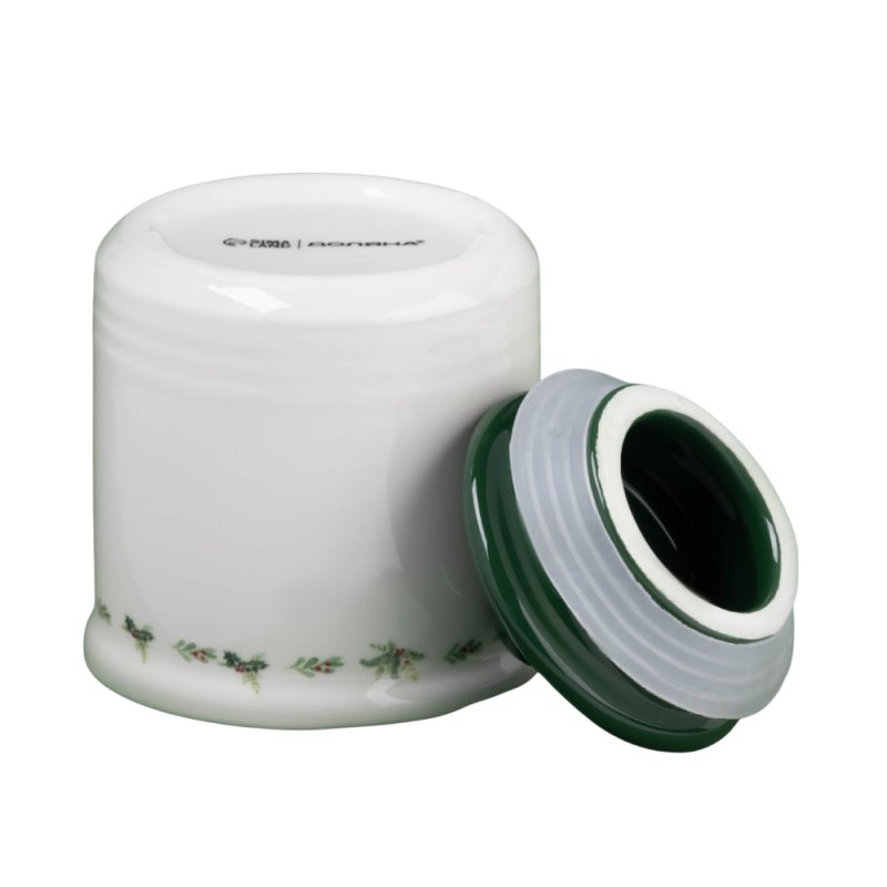 Сахарница керамическая 