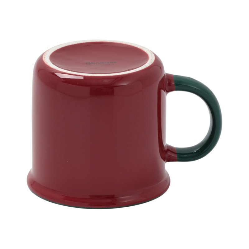 Кружка фарфоровая 