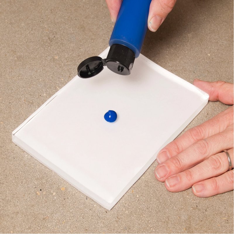 Пластина для печати 