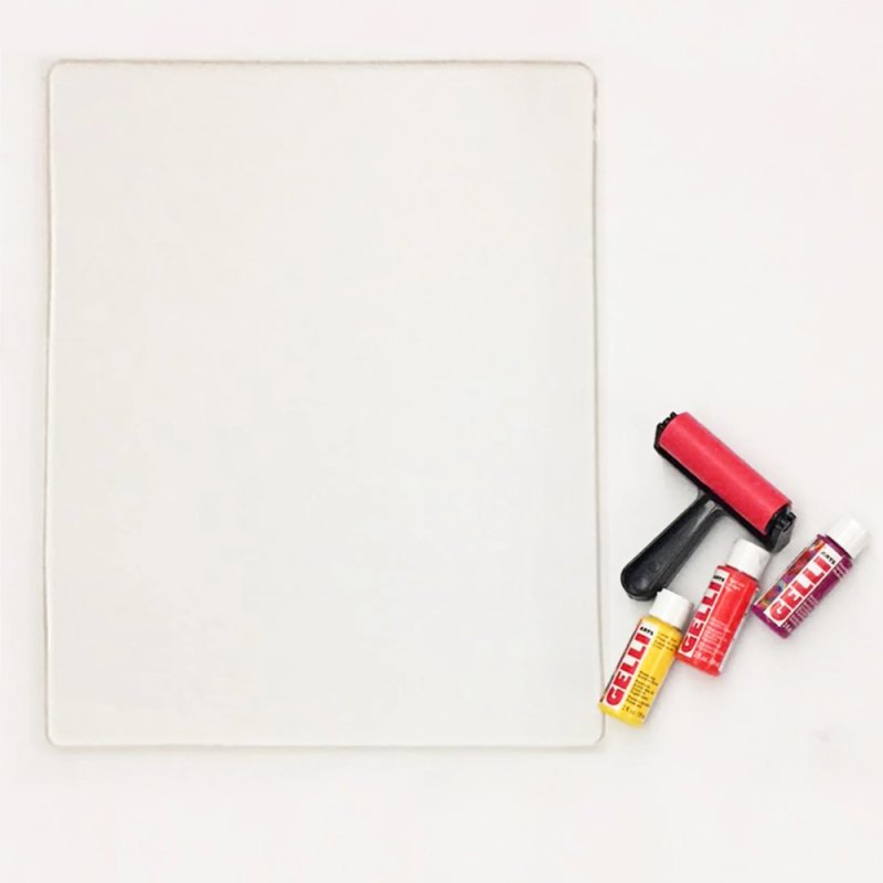 Пластина для печати 