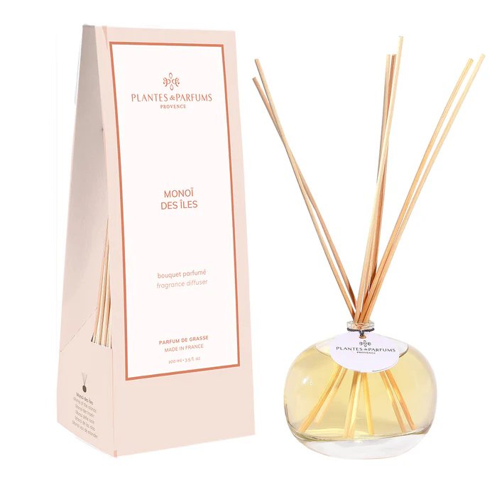 Диффузор ароматический PLANTES&PARFUMS 