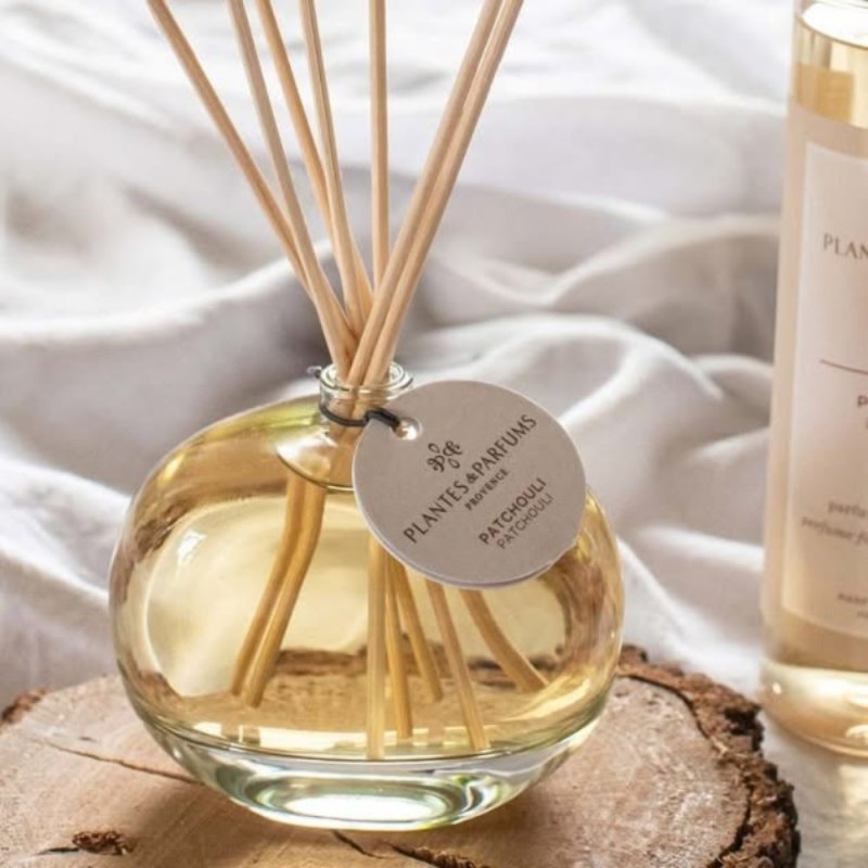 Диффузор ароматический PLANTES&PARFUMS 