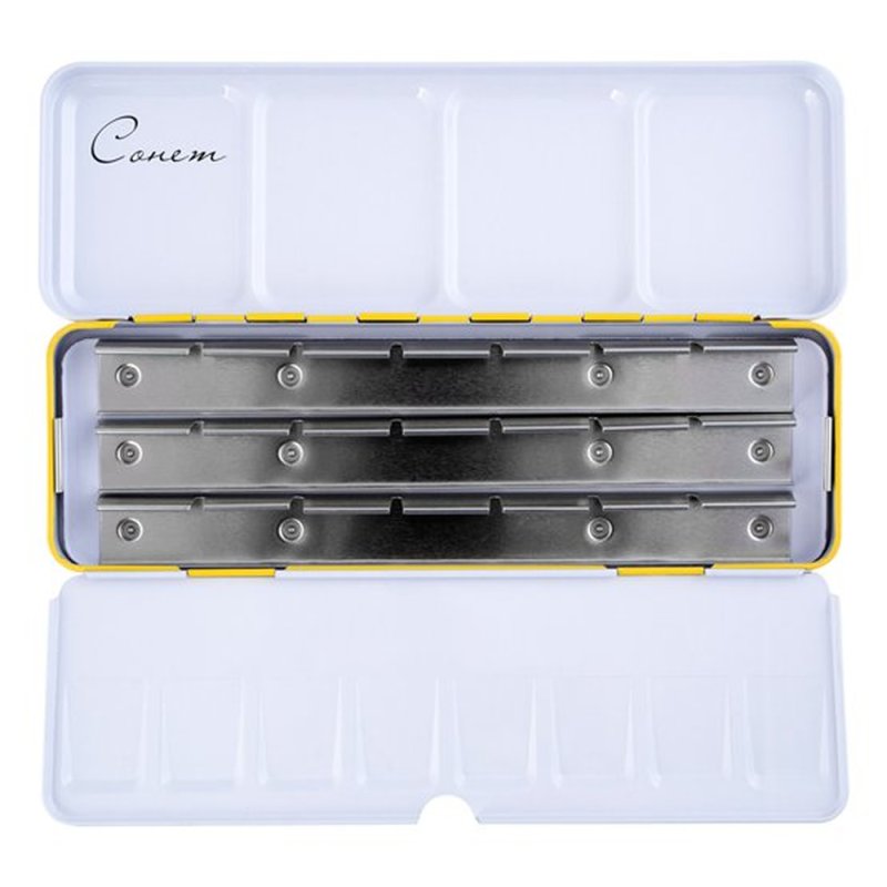 Пенал для акварели 