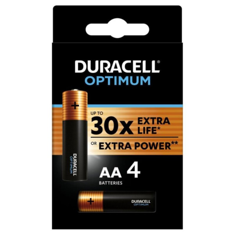 Батарейки алкалиновые DURACELL 