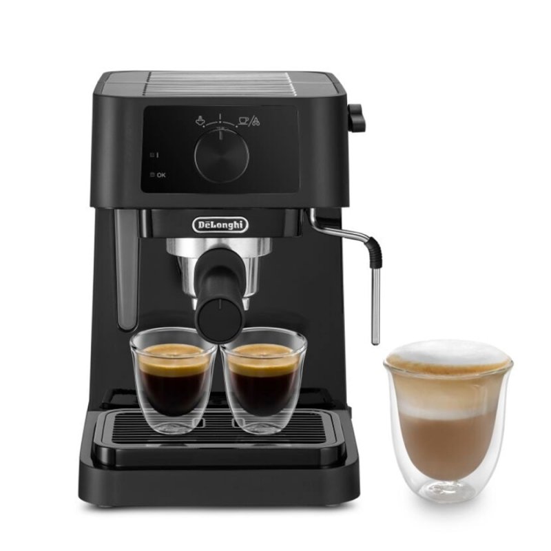 Кофеварка DeLongi EC230.BK