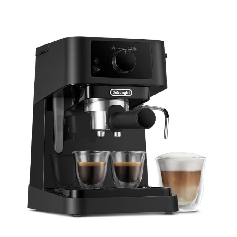 Кофеварка DeLongi EC230.BK