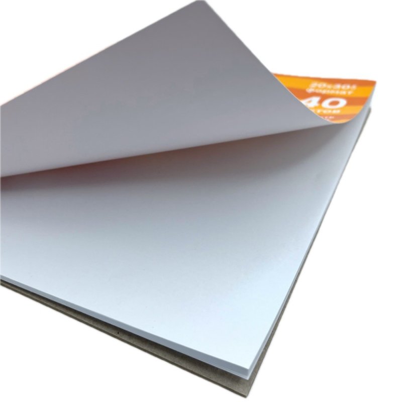 Палитра отрывная 