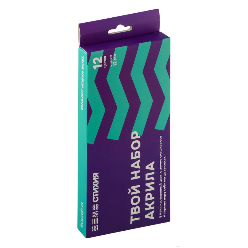 Краски акриловые 