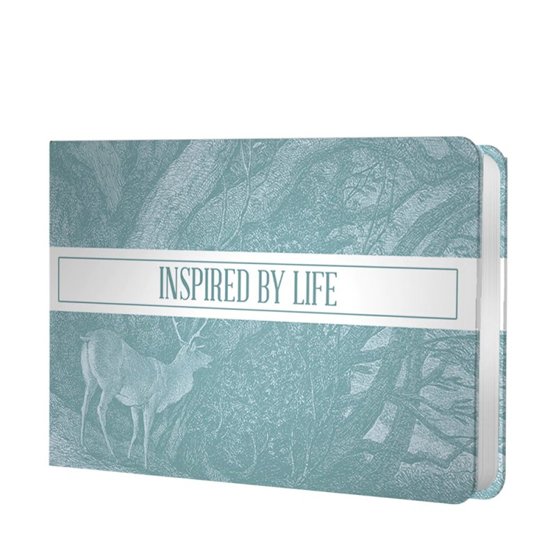 Еженедельник недатированный 