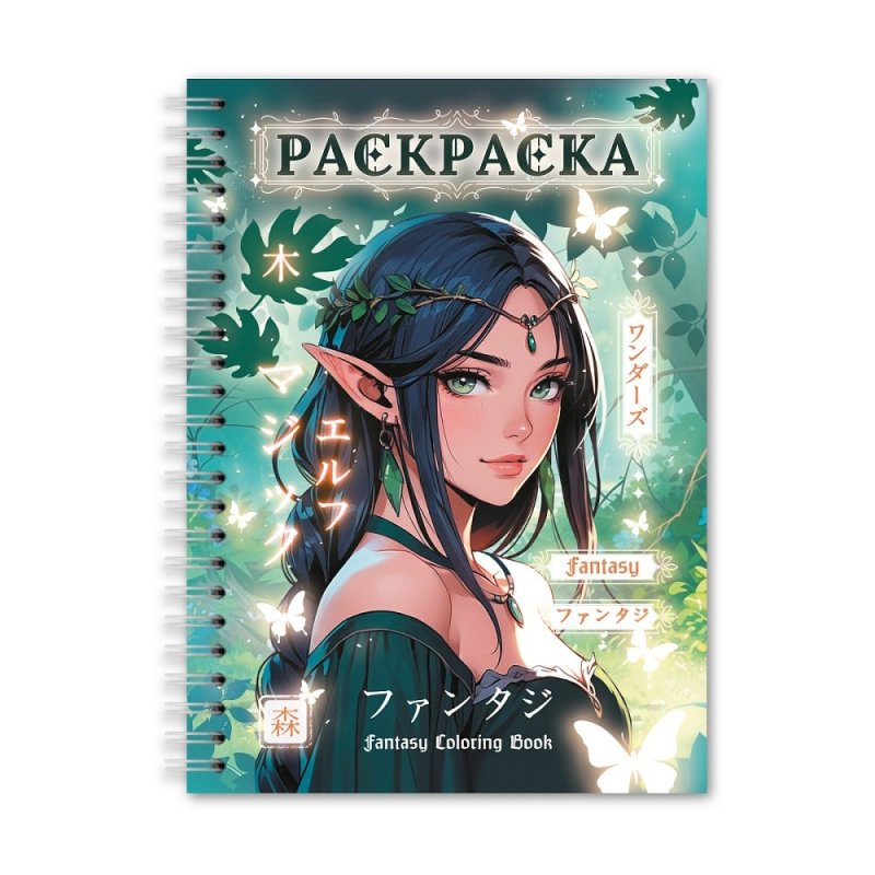 Раскраска антистресс 