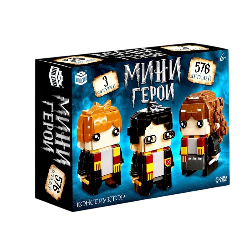 Конструктор 