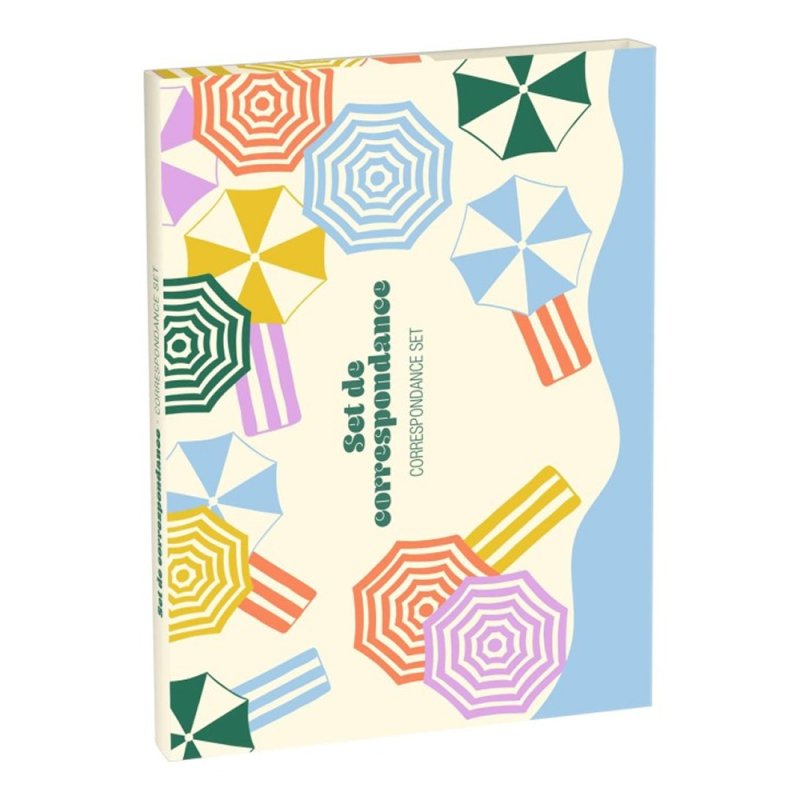 Набор бумаги почтовой 