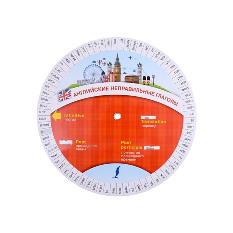 Диск-вертушка 